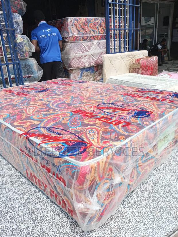 Mattress 4 Honey Latex Foam 16" · Photo 1