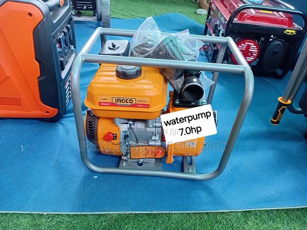 Domestic 2 Inches Water Pump · Photo 1