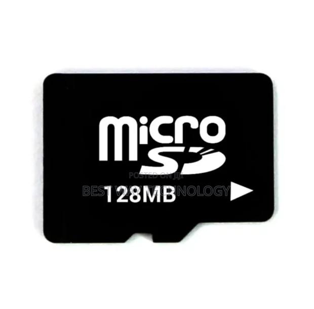 128gb Sd Card Memory · Photo 1