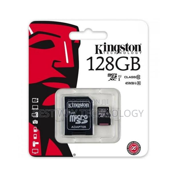 128gb Sd Card Memory · Photo 5
