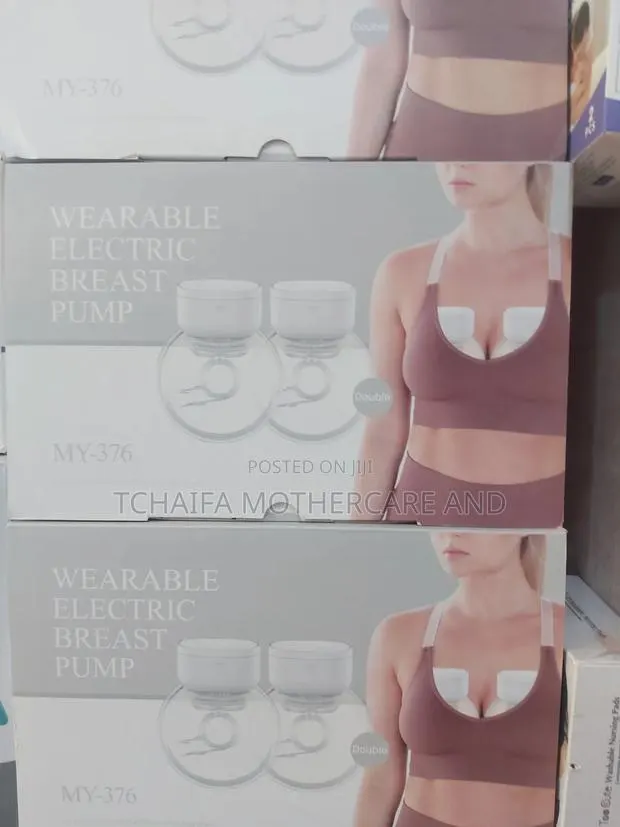 Double Wearable Pump · Photo 1