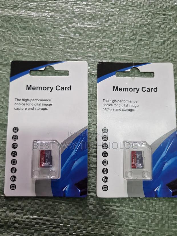 128gb Sd Card Memory · Photo 8