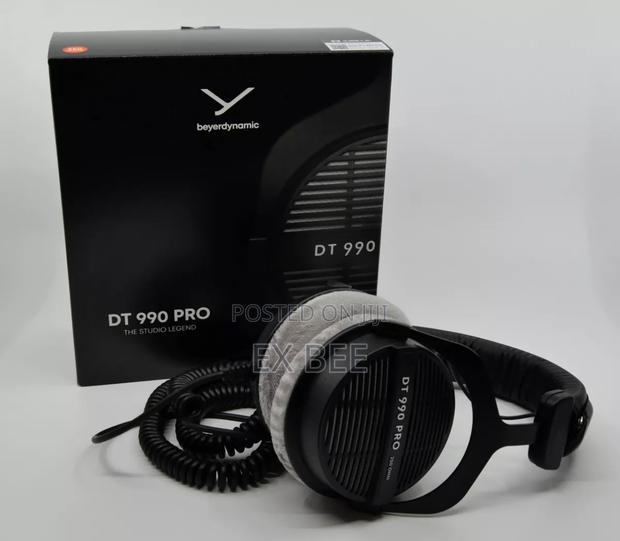 Beyerdynamic Dt 990 Pro Studio Headphones 250 Ohm · Photo 4