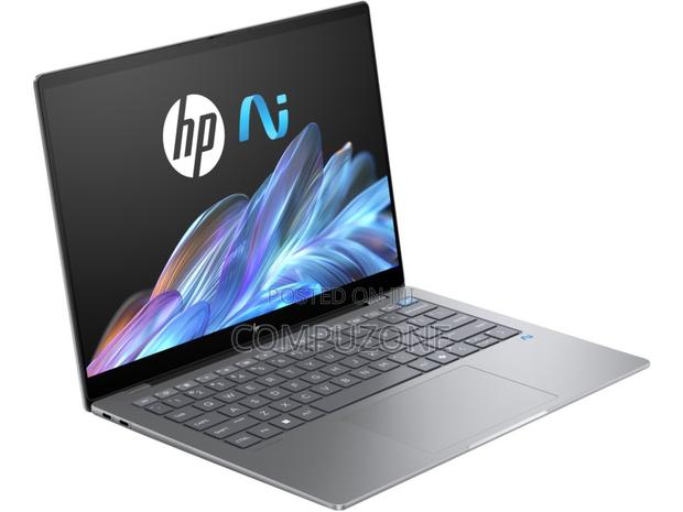 New HP OmniBook X Laptop 14-fe0097nr 16GB Qualcomm Snapdragon X Elite · Photo 4