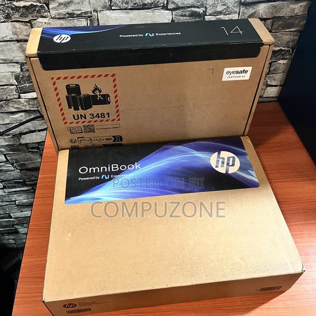 New HP OmniBook X Laptop 14-fe0097nr 16GB Qualcomm Snapdragon X Elite · Photo 2