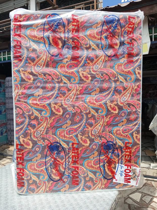 Mattress 4 Honey Latex Foam 16" · Photo 2
