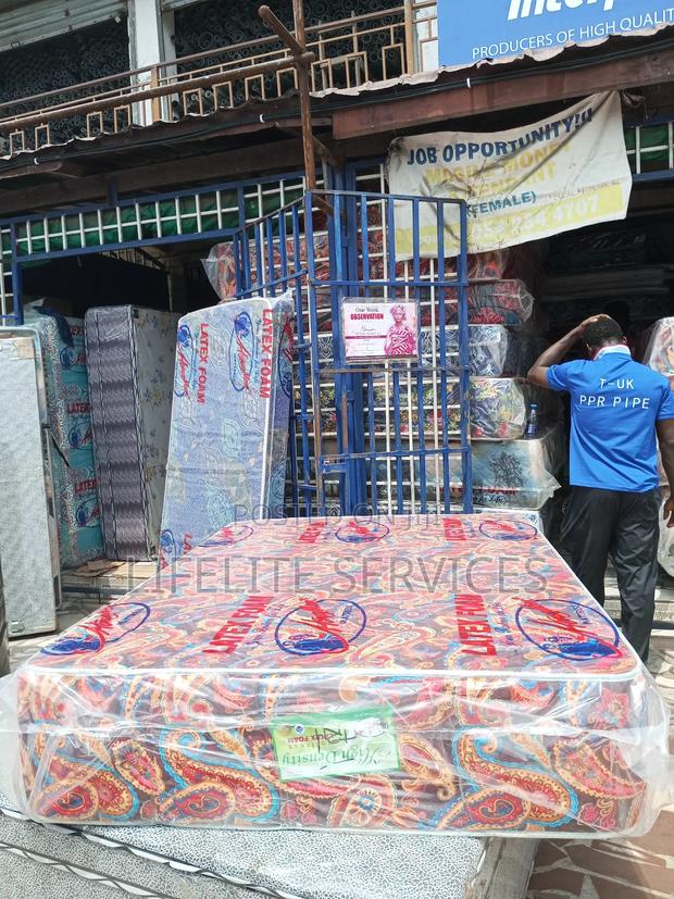 Dependable Mattress by Latex Foam -14" Double · Photo 1