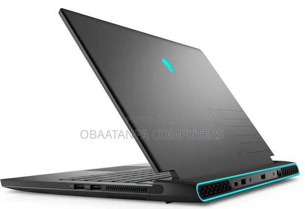 Laptop Dell Allenware M15 R5 16GB AMD Ryzen 7 SSD 512GB · Photo 1