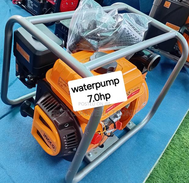 Lightweight 2 Inches Water Pump · Photo 1