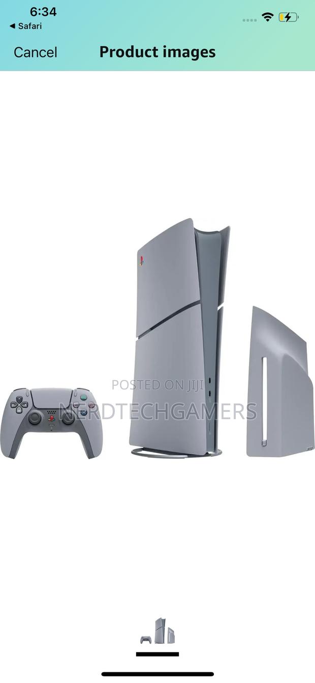 Ps5 30th Anniversary Slim Console · Photo 2