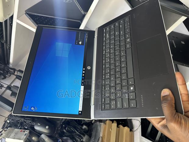 Laptop HP ProBook 430 G5 4GB Intel SSD 128GB · Photo 5