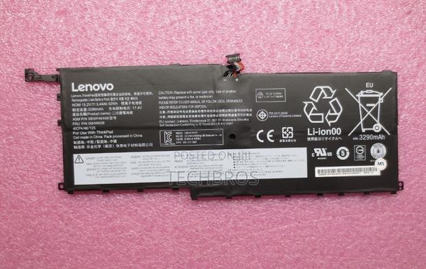 Battery for X1 Carbon 4 Gen/Thinkpad X1 Yoga-00hw028/Oohw029 · Photo 2