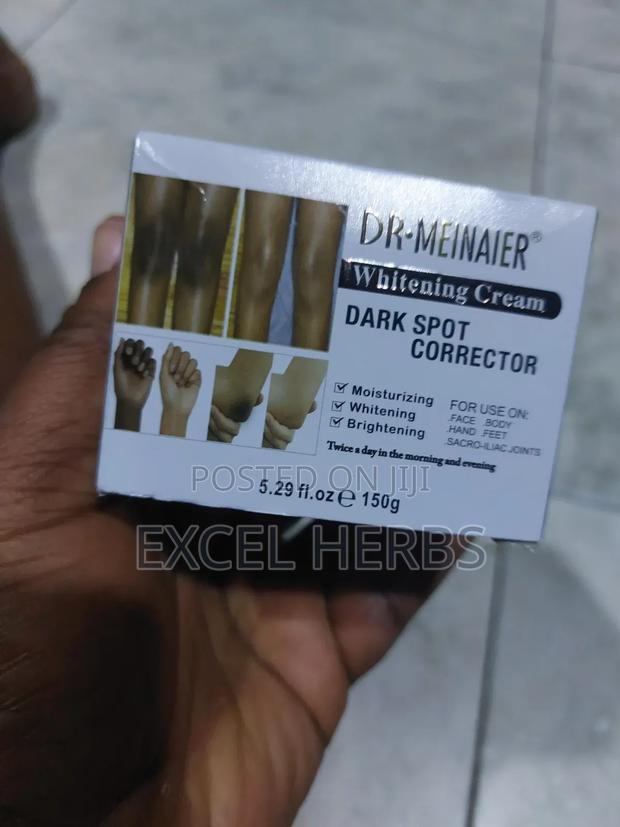 Dr. Meinaier Dark Spot Corrector ( Dark Knees and Elbows) · Photo 1