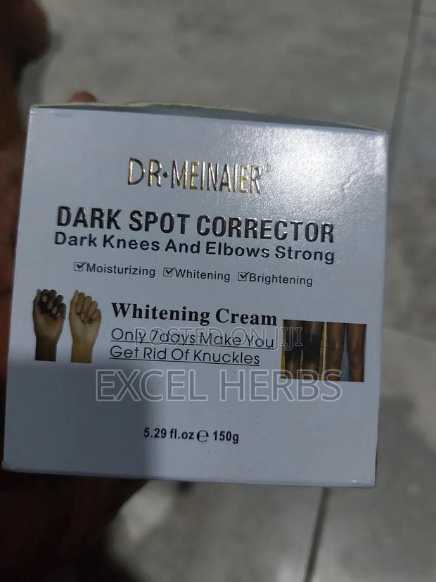 Dr. Meinaier Dark Spot Corrector ( Dark Knees and Elbows) · Photo 2