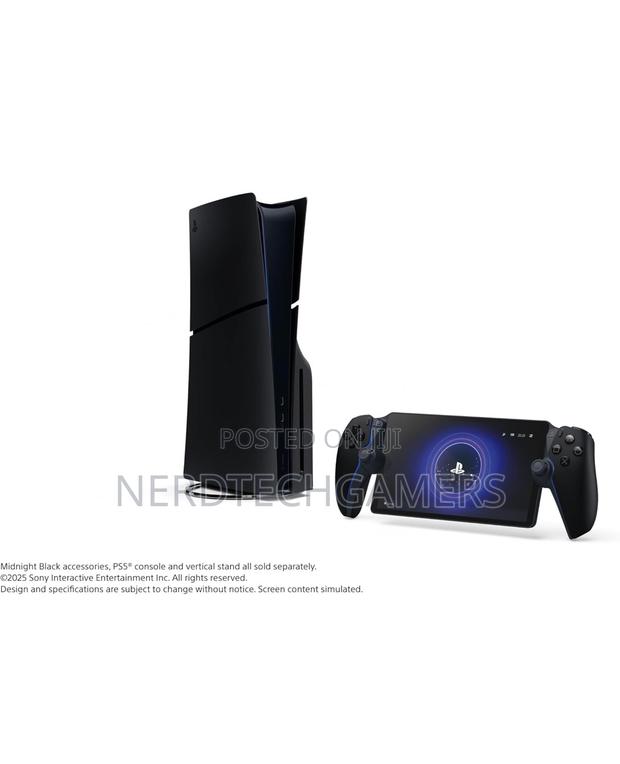 Ps5 Portal Black · Photo 2