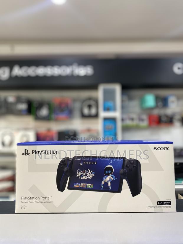 Ps5 Portal Black · Photo 1