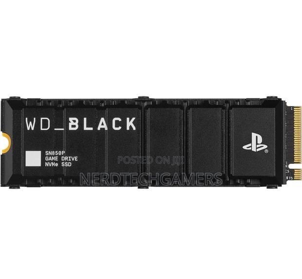 Wd_black 8tb Sn850p Nvme M.2 SSD · Photo 2