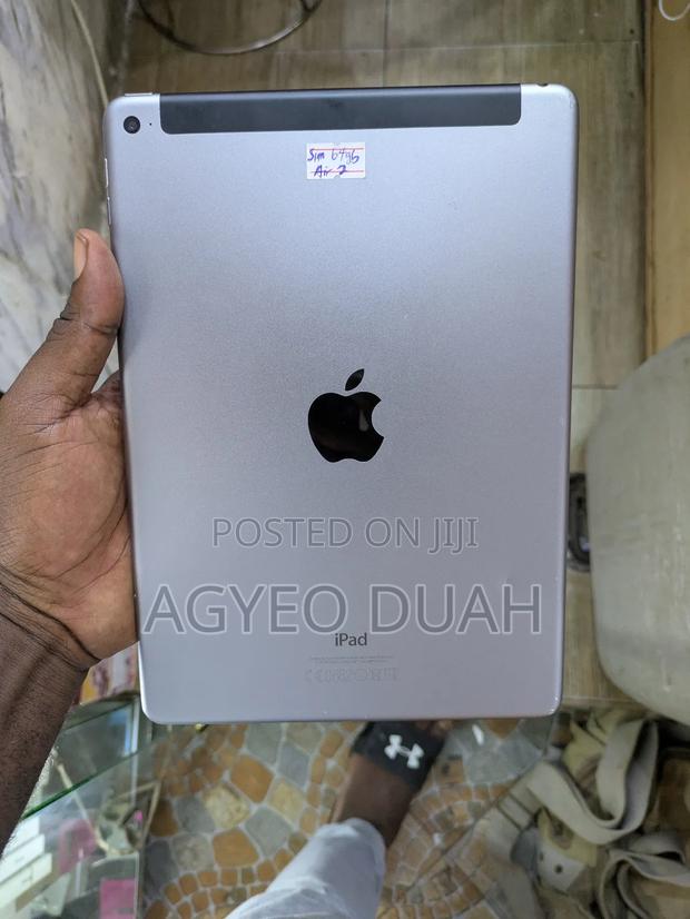 Apple iPad Air 2 64 GB Gray · Photo 3