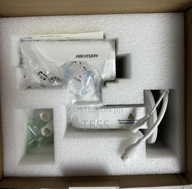 Hikvision 4mp Ip Fixed Bullet Pt Camera Ds-2cd1p43g2-Iuf · Photo 3