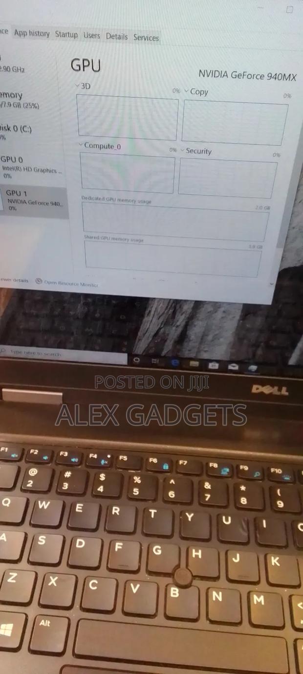 Laptop Dell Latitude 5580 8GB Intel Core I7 SSD 512GB · Photo 4