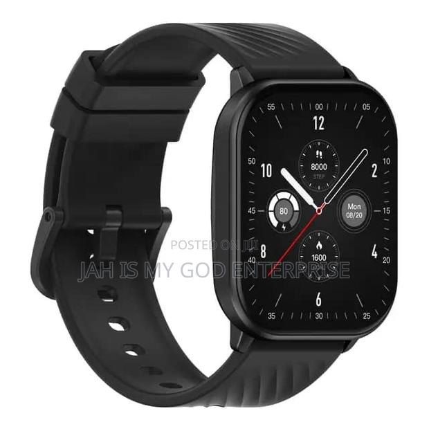 Zeblaze Gts 3 Waterproof Smartwatch · Photo 1