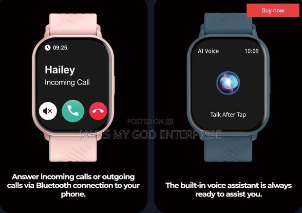 Zeblaze Gts 3 Waterproof Smartwatch · Photo 5