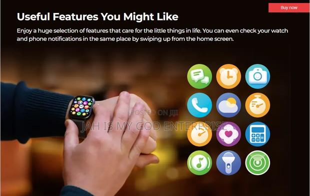 Zeblaze Gts 3 Waterproof Smartwatch · Photo 6