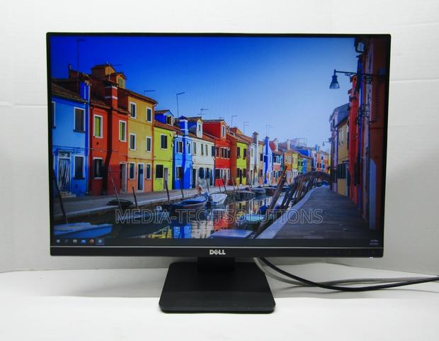 24” Full Hd Ips Dell Edgeless Monitor · Photo 1