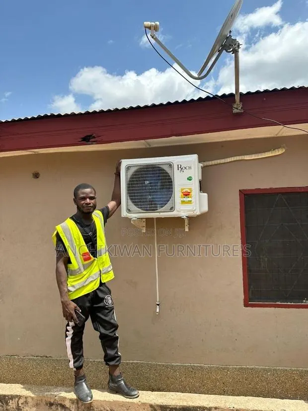 Aircondition Repairs and Installation · Photo 1