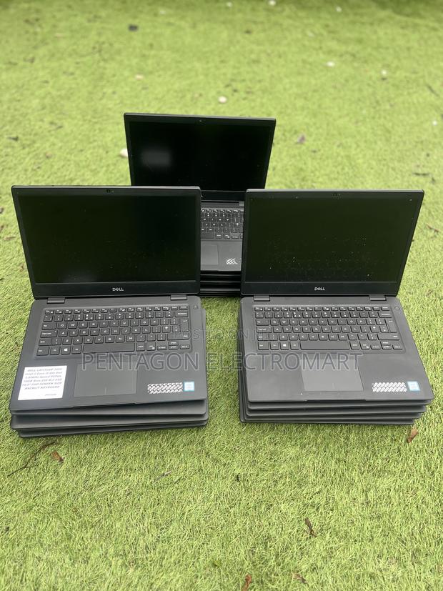 Laptop Dell Latitude 3400 16GB Intel Core I5 SSD 256GB