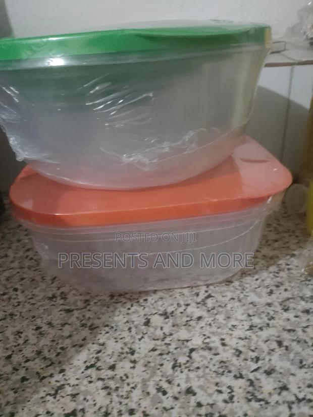 10 Set Of Fridge Storage Bowls · Photo 5