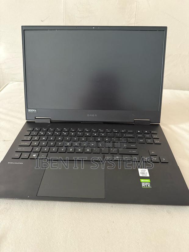 Laptop HP Omen 17t 16GB Intel Core i7 SSHD (Hybrid) 1T · Photo 6