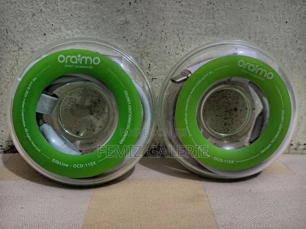 Oraimo Silkline Usb-a-to-C / C-to-C Data Cable · Photo 2