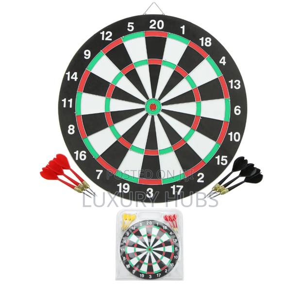 17 Inch Dartboard · Photo 2