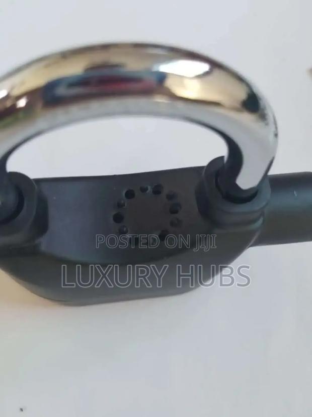 Alarm Padlock (Waterproof And Anti-rust) · Photo 4