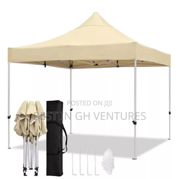 Foldable Tent (10ftx10ft) · Photo 1