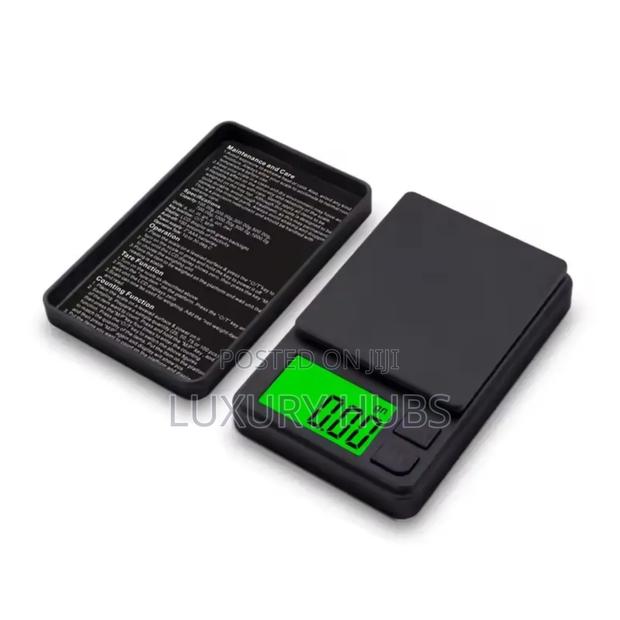 Mini Pocket Electronic Digital Scale · Photo 4