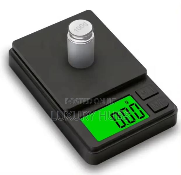 Mini Pocket Electronic Digital Scale · Photo 3