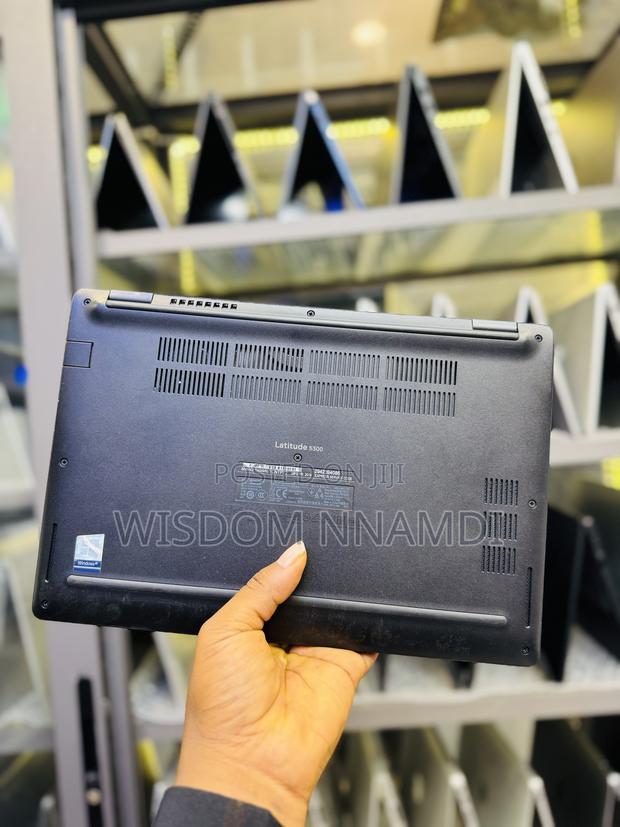 Laptop Dell Latitude 5300 8GB Intel Core i5 SSD 256GB · Photo 5