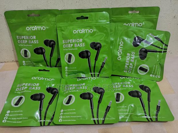 Oraimo Conch 2 Neo 3.5mm in-Ear Wired Headphones · Photo 2