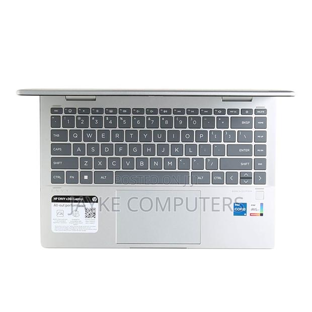 New Laptop HP Envy X360 13z 8GB Intel Core I5 SSD 512GB · Photo 2