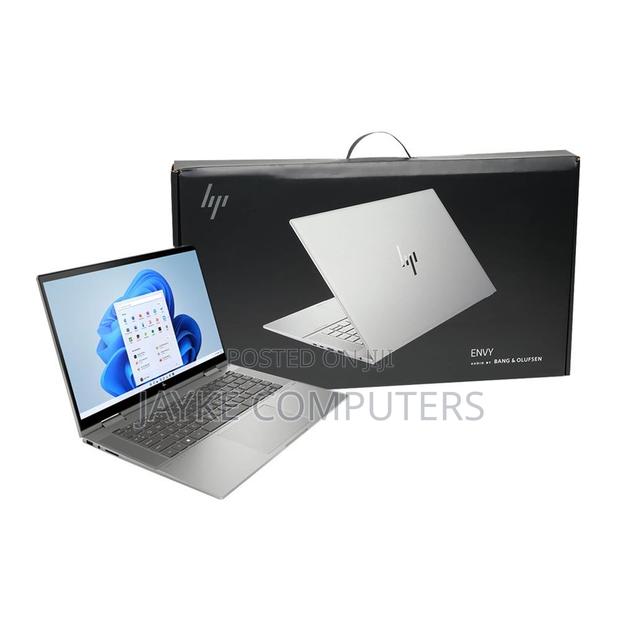 New Laptop HP Envy X360 13z 16GB Intel Core I7 SSD 512GB · Photo 4