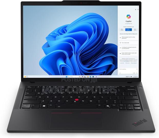 New Laptop Lenovo ThinkPad E14 Gen 5 8GB Intel Core i5 SSD 512GB · Photo 1