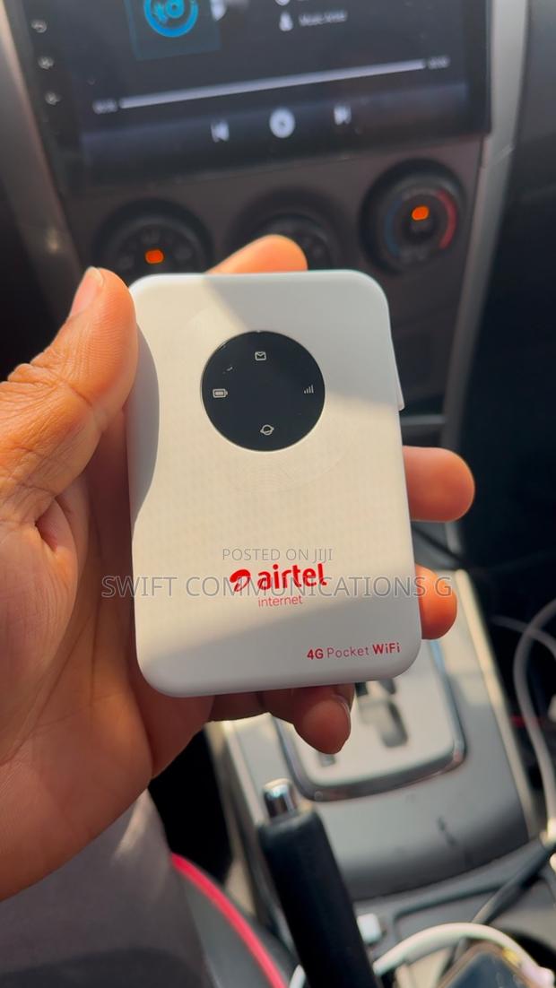 Unlocked 4g Mifi Universal · Photo 1