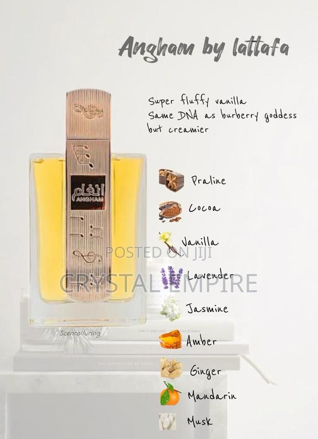 Angham Perfume by Lattafa · Photo 3
