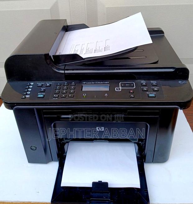 Hp Laserjet 1536dfn MFP · Photo 1