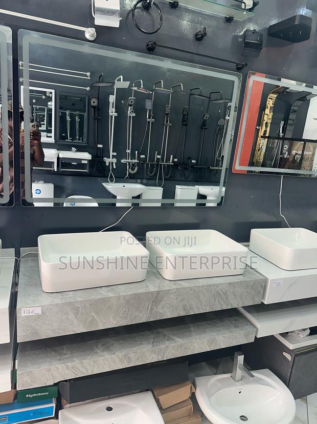 120cm Cabinet Basin · Photo 1