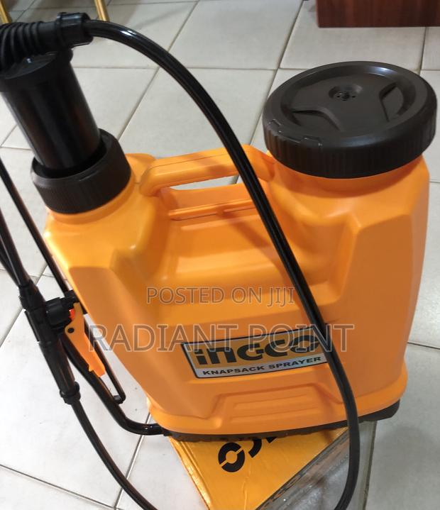 Ingco Knapsack Sprayer 16l · Photo 1