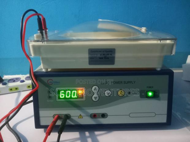 Electrophoresis Machine · Photo 1