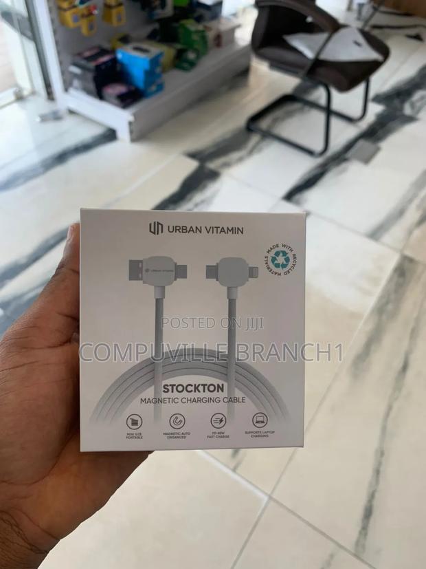 Urban Vitamin Stockton Magnetic Charging Cable · Photo 1